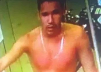Mulher relata agressão sofrida por um homem numa loja de Campo Grande (video)