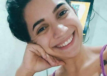 JOVEM DE CAMPO GRANDE ESTÁ DESAPARECIDA!! FAMILIA PEDE AJUDA!!