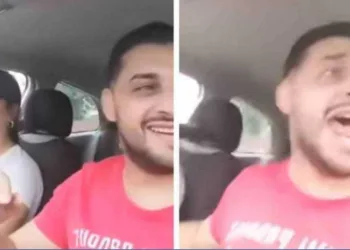 Tragédia! Cantor faz live em momento do acidente que culminou na sua morte