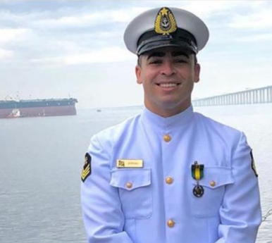 Sargento da Marinha é investigado por estupro do sobrinho no RJ