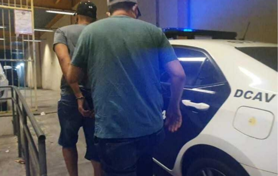 Ex-militar do Exército é preso acusado de estupro na zona oeste