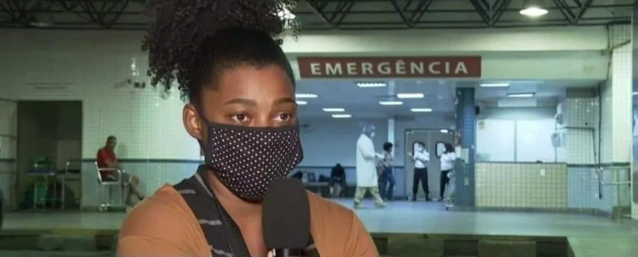 FILHA DESCOBRE QUE PAI INTERNADO COM SUSPEITA DE COVID-19 HAVIA MORRIDO HÁ 50 DIAS NO RIO