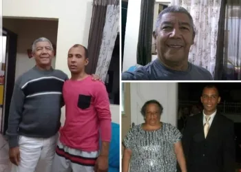 TRAGÉDIA NO RJ!! PAIS MORREM AO SABER DA MORTE DO FILHO