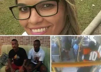 Presos três homens que participaram na morte da passageira do ônibus Campo Grande x Cascadura