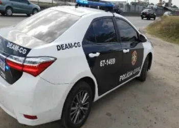 Policia prende homem em Santa Cruz que tentou matar o tio a tijoladas