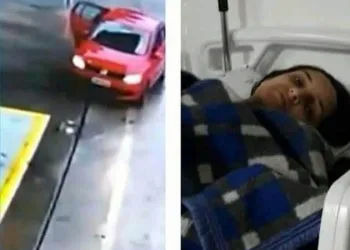 COM SANGRAMENTOS, GRÁVIDA PERDE O BEBÊ APÓS MOTORISTA DE APLICATIVO MANDAR ELA DESCER DO CARRO