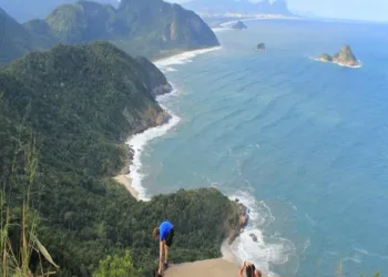 Pedra do Telégrafo recebe visitantes a partir deste fim de semana
