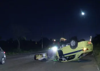 ACIDENTE E MORTE EM SANTA CRUZ!!