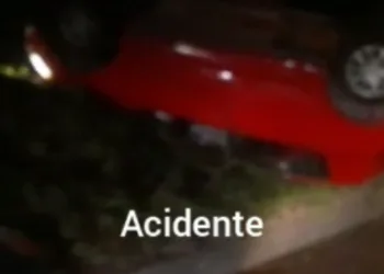 Acidente fatal agora pouco na avenida Brasil