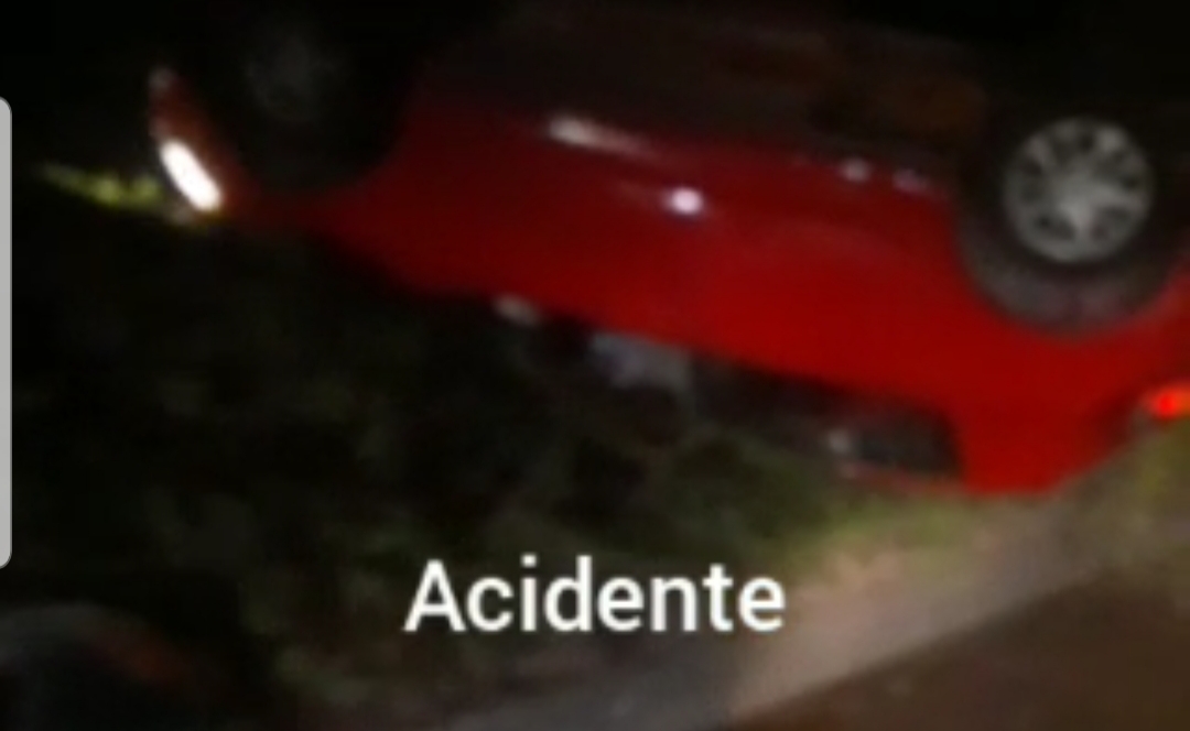 Acidente fatal agora pouco na avenida Brasil