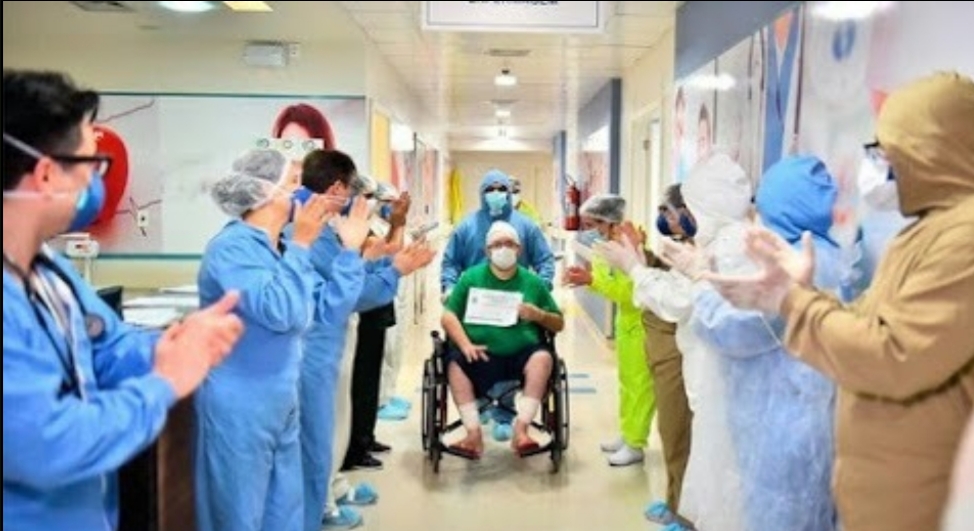 COVID-19: “BRASIL TEM 3 MILHÕES DE RECUPERADOS E 120 MIL MORTES”