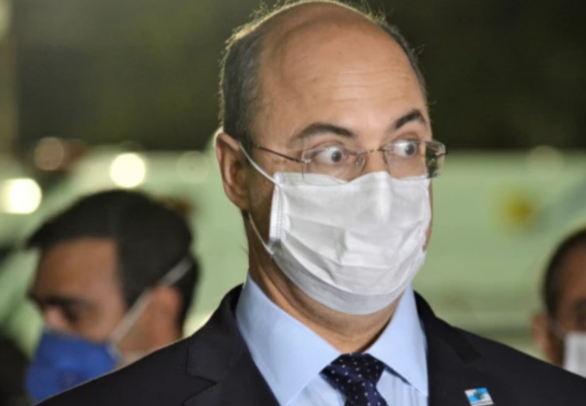 Alerj deve votar impeachment de Witzel em até 2 semanas