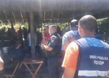 Prefeitura do Rio encerra quatro eventos na Zona Oeste pela força-tarefa que fiscaliza aglomerações