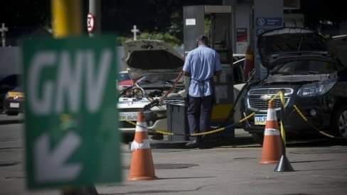 MAIS DE 1,2 MILHÃO DE MOTORISTAS DO ESTADO DO RIO SERÃO BENEFICIADOS PELA REDUÇÃO DO PREÇO DO GNV