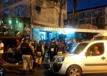 PREFEITURA INTERROMPEU FESTAS E AGLOMERAÇÕES EM DIVERSOS ESTABELECIMENTOS NA ZONA OESTE ( FOTOS)