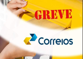 FUNCIONÁRIOS DOS CORREIOS CONVOCAM GREVE GERAL PARA DIA 18 DE AGOSTO