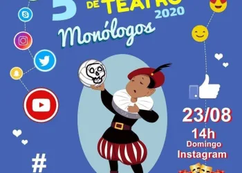 5º FESTIVAL DE TEATRO DA CIADRACA PRODUÇÕES