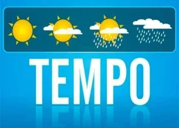 VAI CHOVER AMANHÃ? VEJA A PREVISÃO DO TEMPO