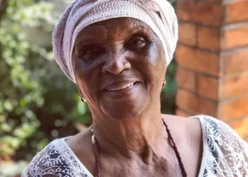 Morre a atriz Chica Xavier