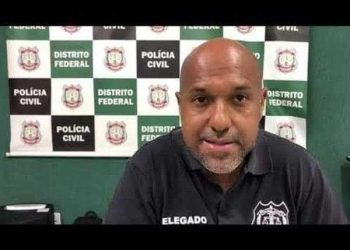 DELEGADO É VITIMA DE RACISMO E PRENDE AGRESSOR