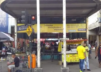 Cuidado!! Tragédia anunciada em Campo Grande