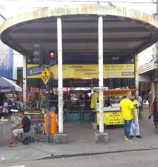 Cuidado!! Tragédia anunciada em Campo Grande