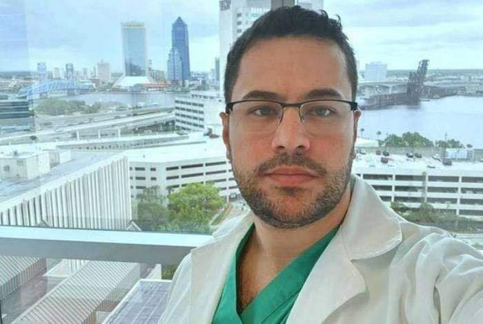 Médico faz relato emocionante antes de morrer por Covid-19