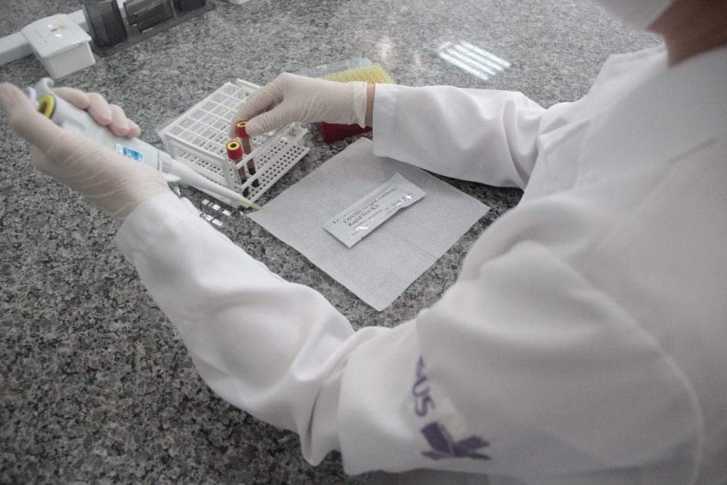 Sancionada a lei que suspende prazo de receita médica durante a pandemia Fonte: Agência Senado