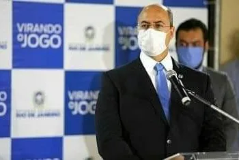 ⚠️BOMBA URGENTE – WITZEL PODE SER AFASTADO DO CARGO A QUALQUER MOMENTO⚠️