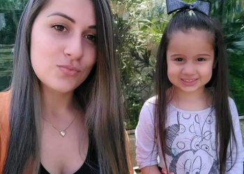 MÃE QUE FICOU CONHECIDA POR FAZER LINDOS DESENHOS EM SUA BARRIGA QUANDO ESTAVA GRÁVIDA, PERDE SUA FILHA EM ACIDENTE