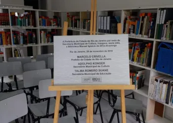Entidades pedem a Crivella melhor estruturação da Biblioteca de Campo Grande