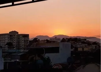 VAI CHOVER HOJE? VEJA A PREVISÃO DO TEMPO
