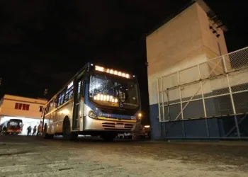 LINHAS DE ÔNIBUS QUE ATENDEM CAMPO GRANDE E REGIÃO ,VOLTAM A CIRCULAR NO RIO