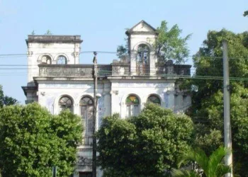 FÁBRICA DE CARTUCHOS NA  É TOMBADA PARA FINS HISTÓRICOS-AMBIENTAIS