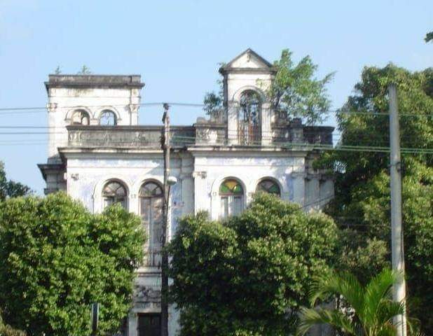 FÁBRICA DE CARTUCHOS NA  É TOMBADA PARA FINS HISTÓRICOS-AMBIENTAIS