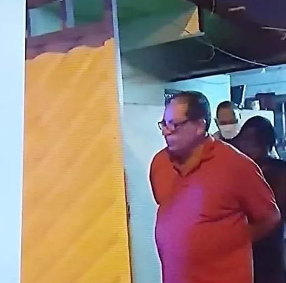 SUSPEITO DE PEDOFILIA É PRESO EM SANTÍSSIMO