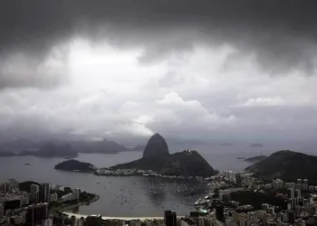 RIO DEVE TER DIA MAIS FRIO DO ANO
