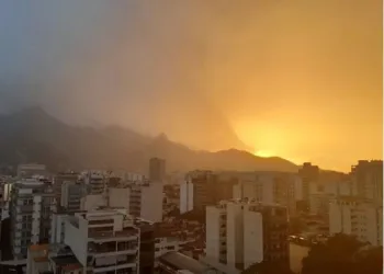 O TEMPO VAI MUDAR AMANHÃ? VEJA A PREVISÃO DO TEMPO