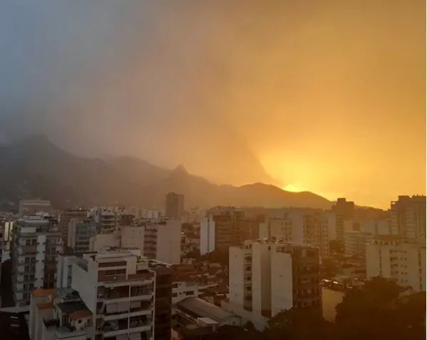 O TEMPO VAI MUDAR AMANHÃ? VEJA A PREVISÃO DO TEMPO