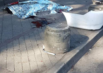 ACIDENTE FALTAL NA ZONA OESTE ( FOTOS)