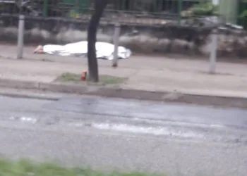 ATROPELAMENTO E MORTE EM CAMPO GRANDE NESSE DOMINGO
