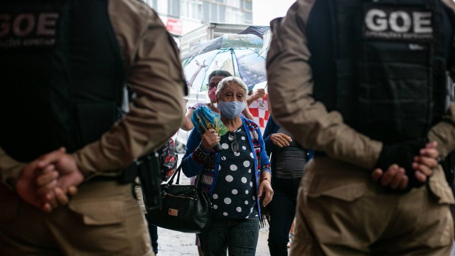 Projeto de lei que libera o armamento da Guarda Municipal será votado nas próximas semanas