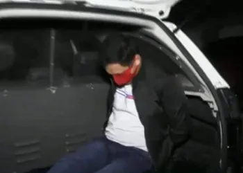 PASTOR É PRESO EM FLAGRANTE POR SEQUESTRO E ESTUPRO DE CRIANÇA