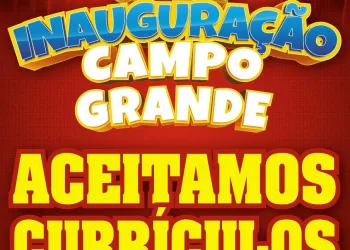 Supermercados Rio Sul!! 100 vagas de emprego em Campo Grande!! Salários a partir de R$1.235,00!! Vários cargos