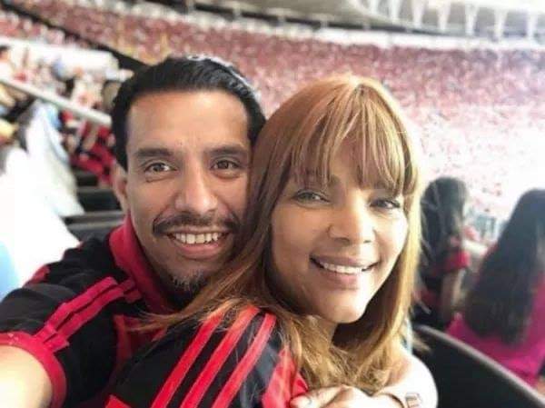 PASTOR ANDERSON TAMBEM HAVIA SIDO ADOTADO POR FLORDELIS