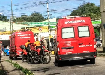 ACIDENTE GRAVÍSSIMO EM CAMPO GRANDE!!