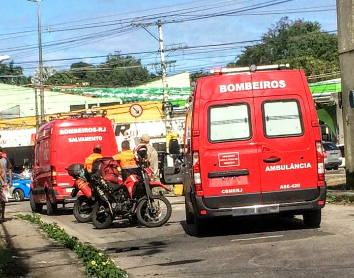 ACIDENTE GRAVÍSSIMO EM CAMPO GRANDE!!