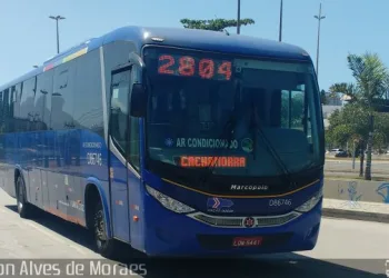 PASSAGEIRA REVOLTADA COM OS ASSALTOS NA LINHA CAMPO GRANDE X VILA KENNEDY