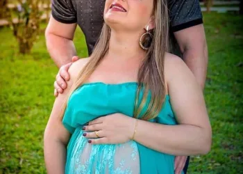 JOVEM GRÁVIDA DESAPARECIDA É ENCONTRADA MORTA SEM O BEBÊ ( IMAGEM FORTE)