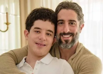 Autismo não é o fim do mundo, por marcos mion